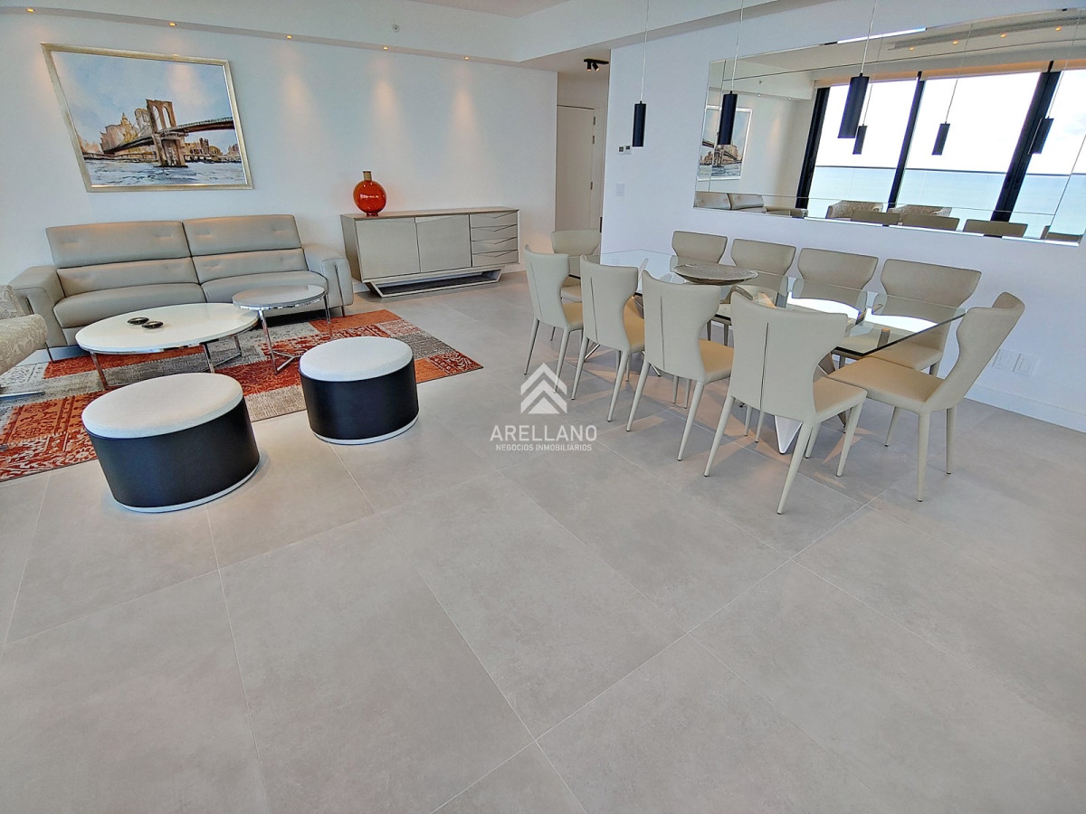 Apartamento ID.5834 - Venta apartamento 3 dormitorios 