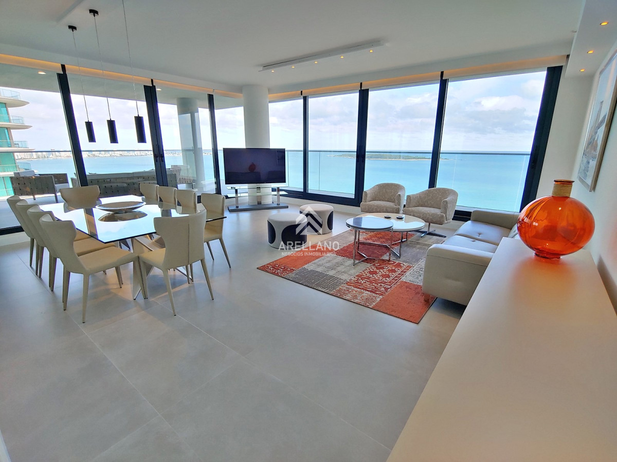 Apartamento ID.5834 - Venta apartamento 3 dormitorios 