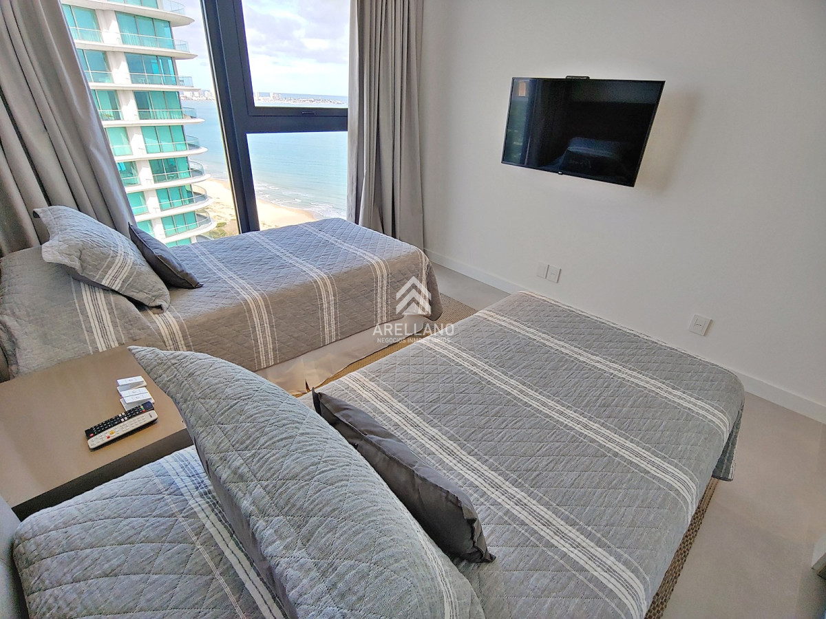 Apartamento ID.5834 - Venta apartamento 3 dormitorios 