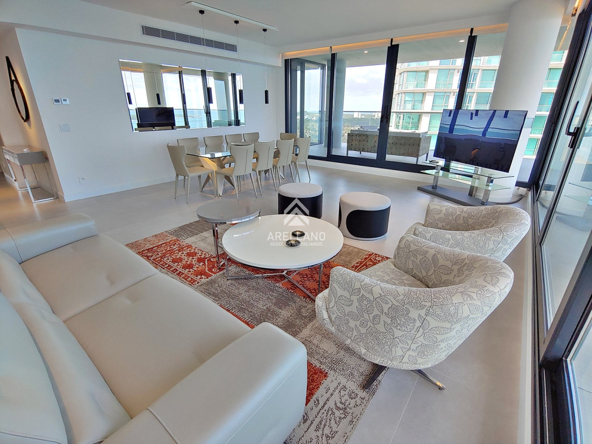 Apartamento ID.5834 - Venta apartamento 3 dormitorios 