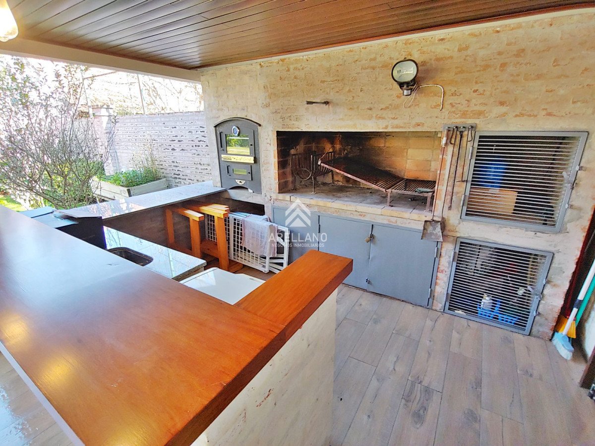 Casa ID.909 - Casa en Rincon del indio 3 dormitorios y casa de huesped