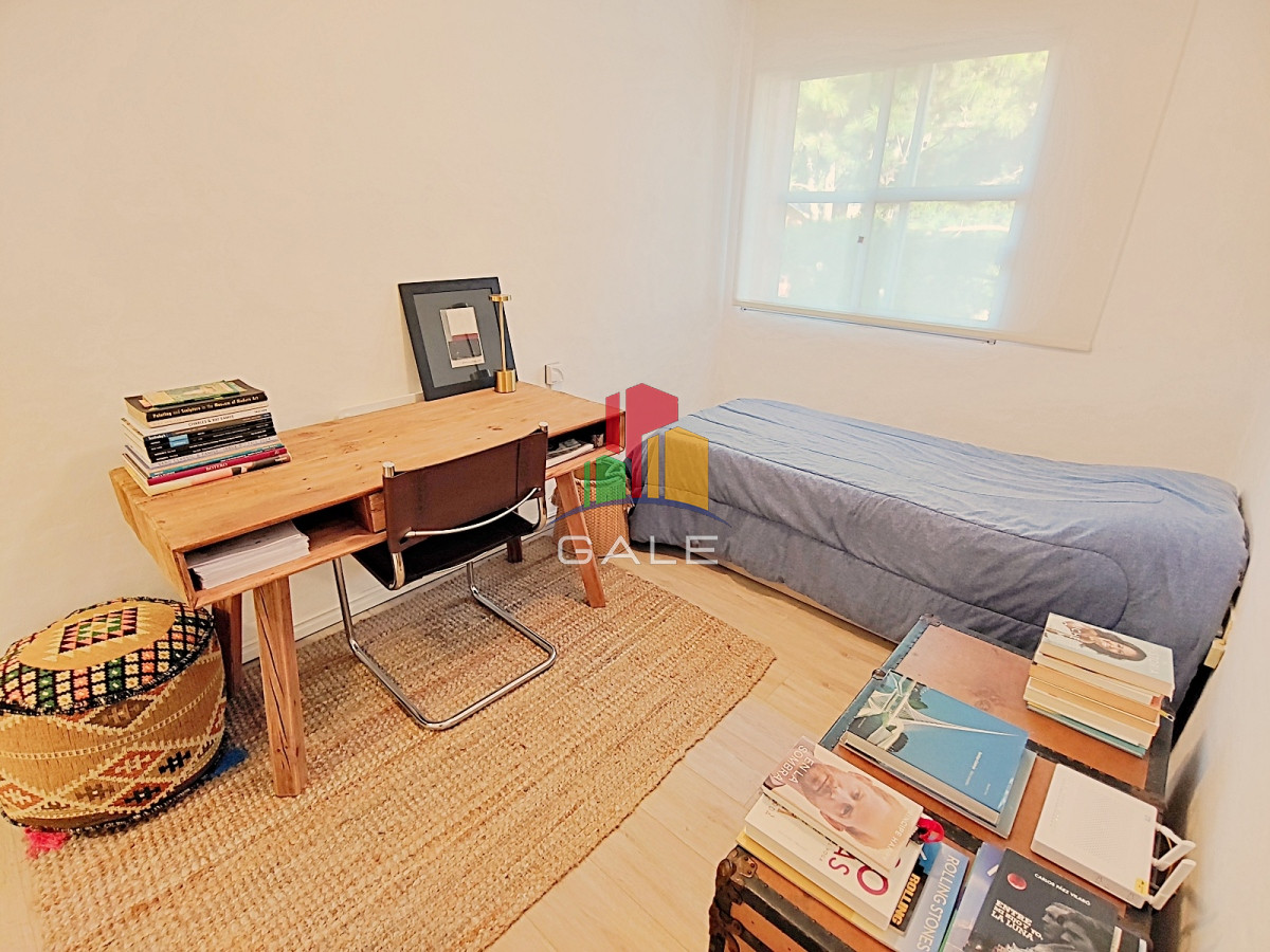 Apartamento ID.2523 - Apartamento en playa Mansa a pasos del mar