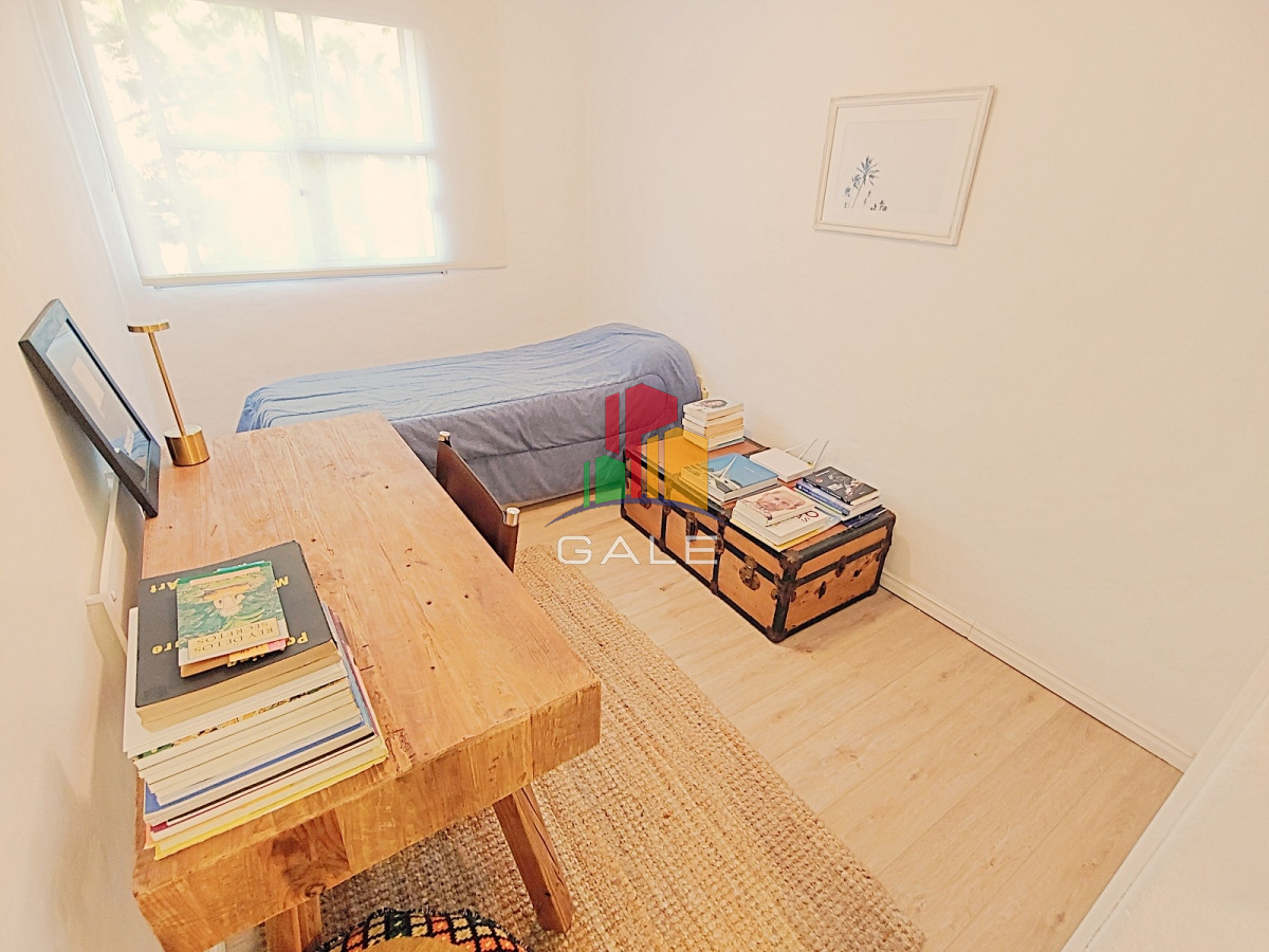 Apartamento ID.2523 - Apartamento en playa Mansa a pasos del mar