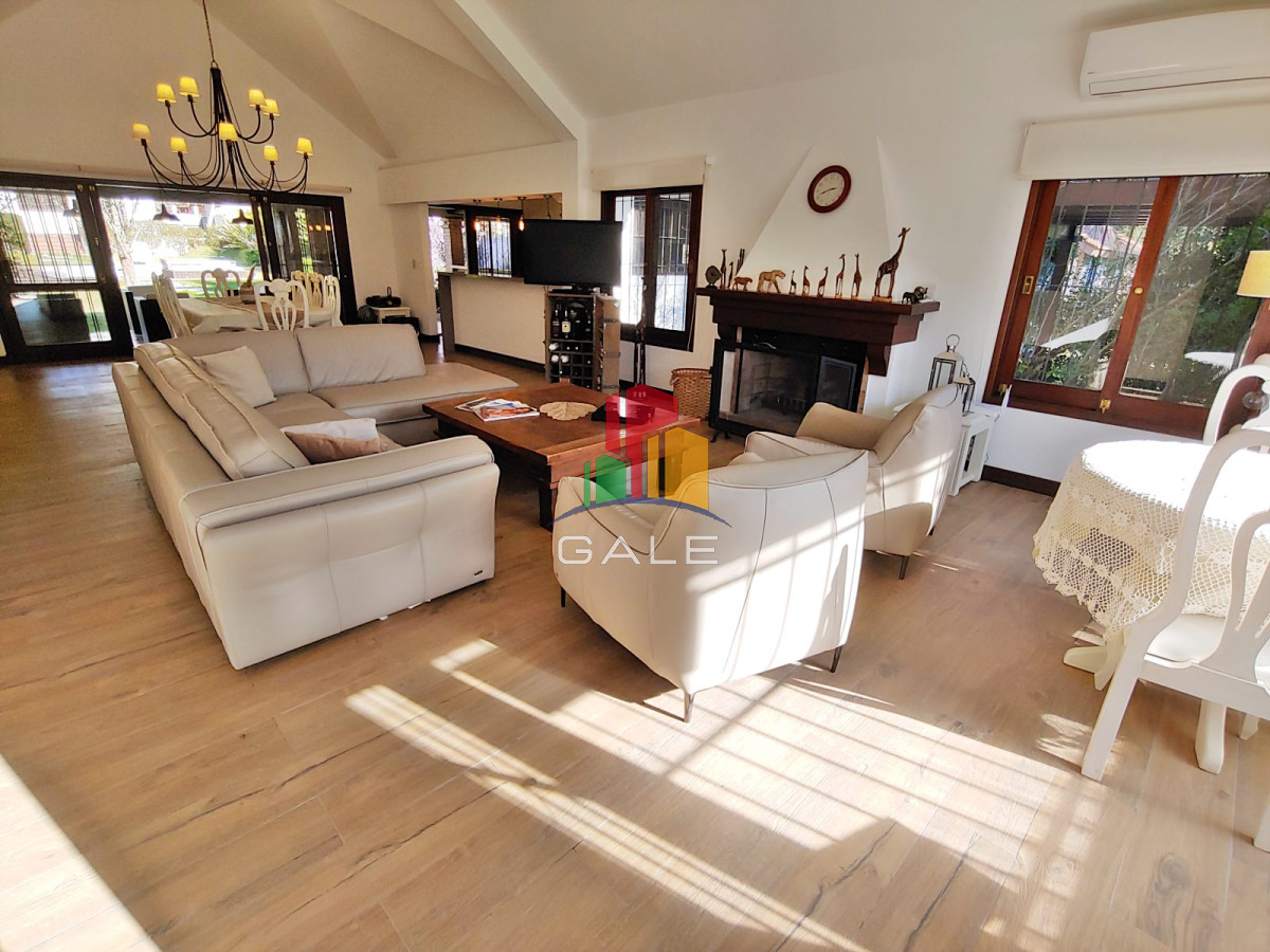 hermosa residencia en rincon del indio - gal2838c