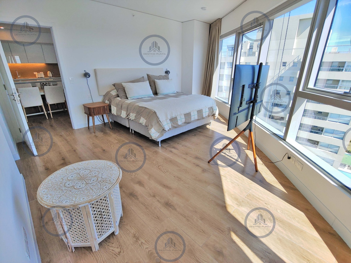 Apartamento ID.2276 - Exclusivo! - Trump Tower piso 25 de 2 dormitorios en Venta y Alquiler