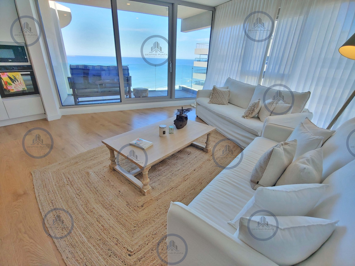 Apartamento ID.2276 - Exclusivo! - Trump Tower piso 25 de 2 dormitorios en Venta y Alquiler