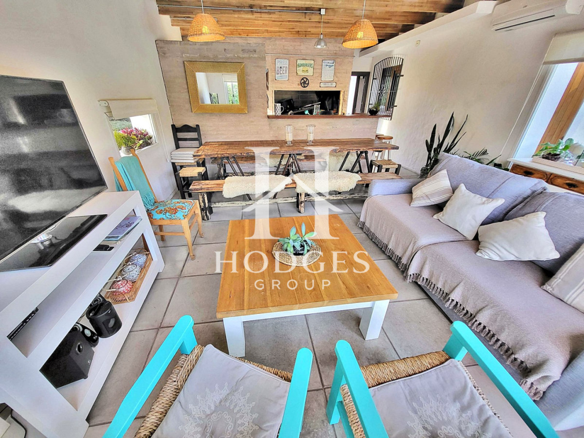 Casa ID.359 - Espectacular casa en Pinares para vivirla todo el año!