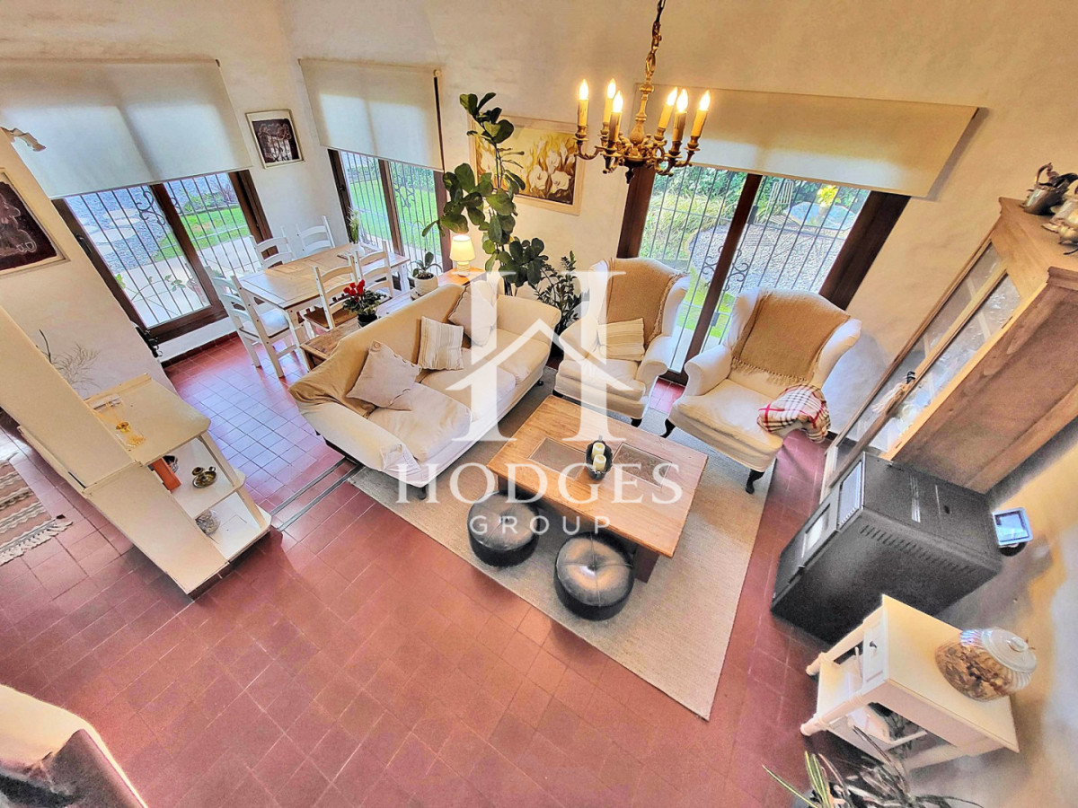 Casa ID.359 - Espectacular casa en Pinares para vivirla todo el año!