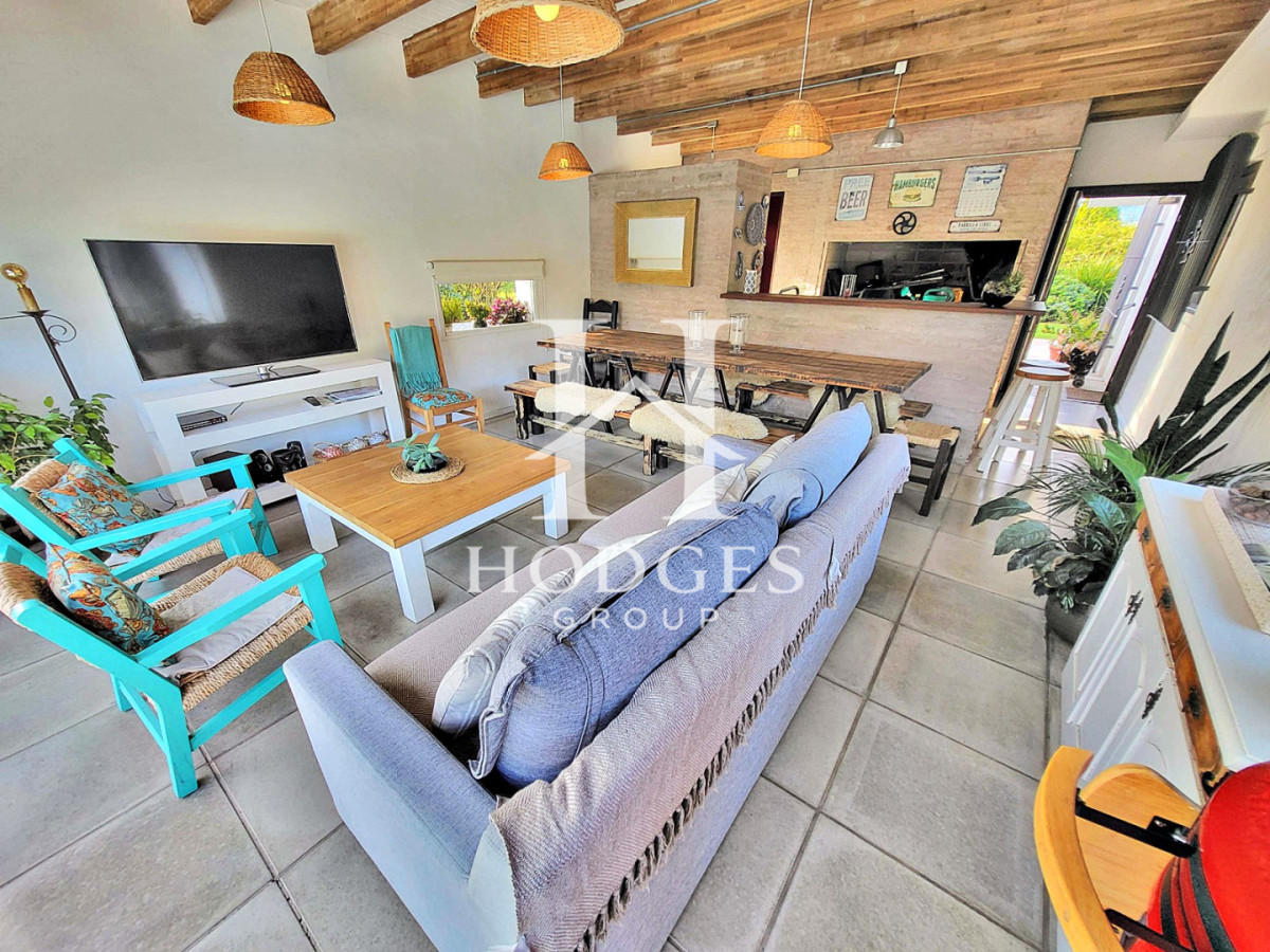 Casa ID.359 - Espectacular casa en Pinares para vivirla todo el año!
