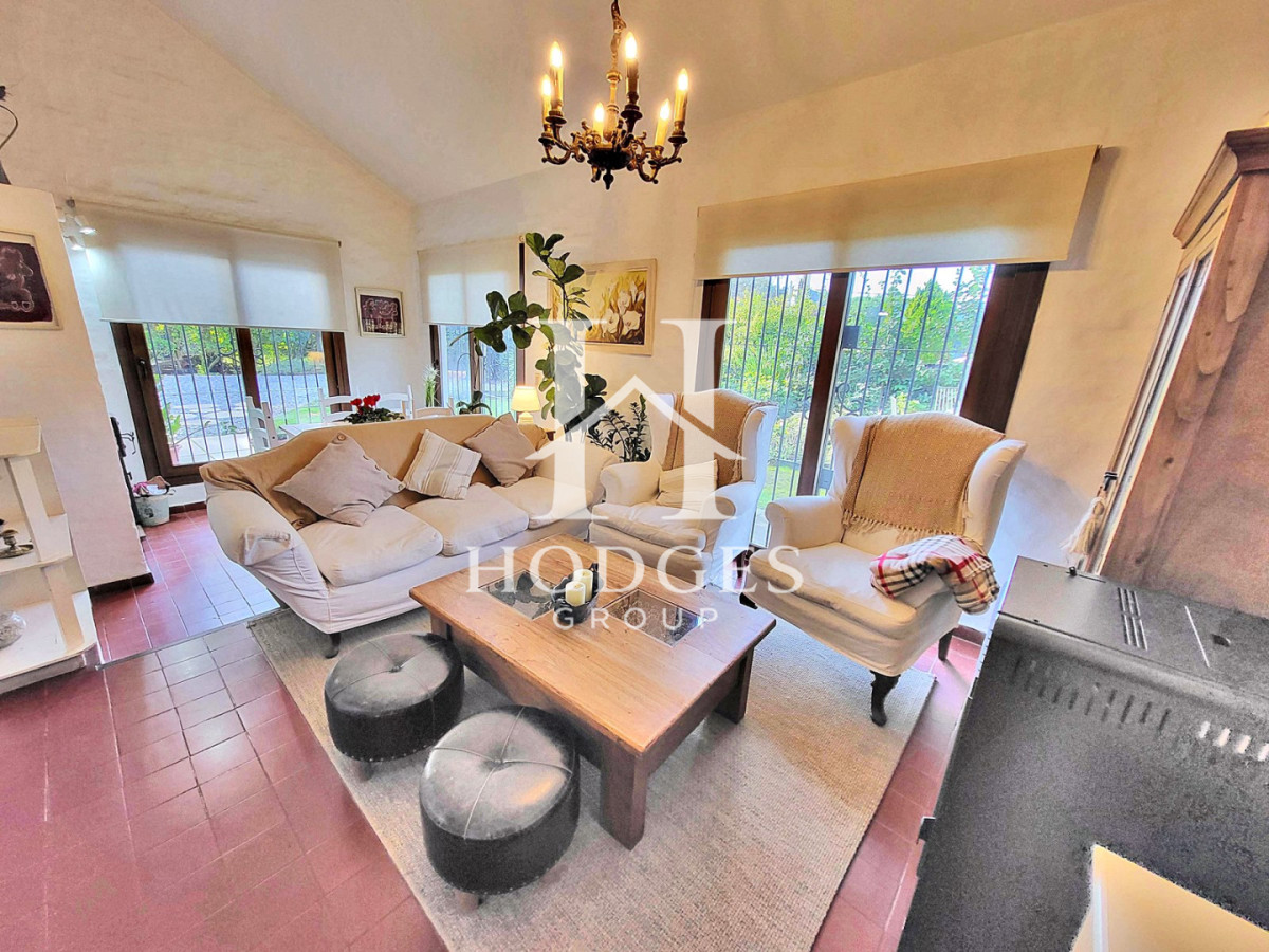 Casa ID.359 - Espectacular casa en Pinares para vivirla todo el año!