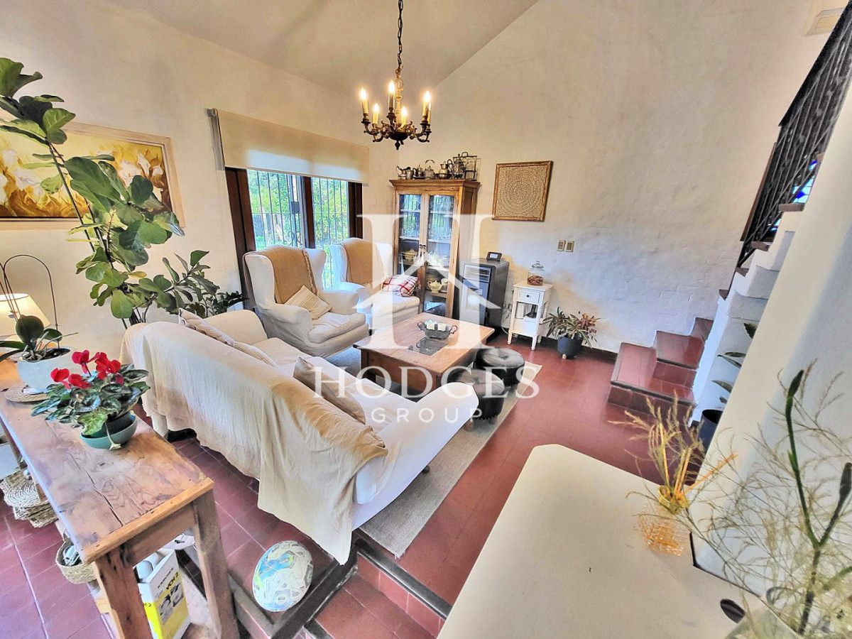 Casa ID.359 - Espectacular casa en Pinares para vivirla todo el año!