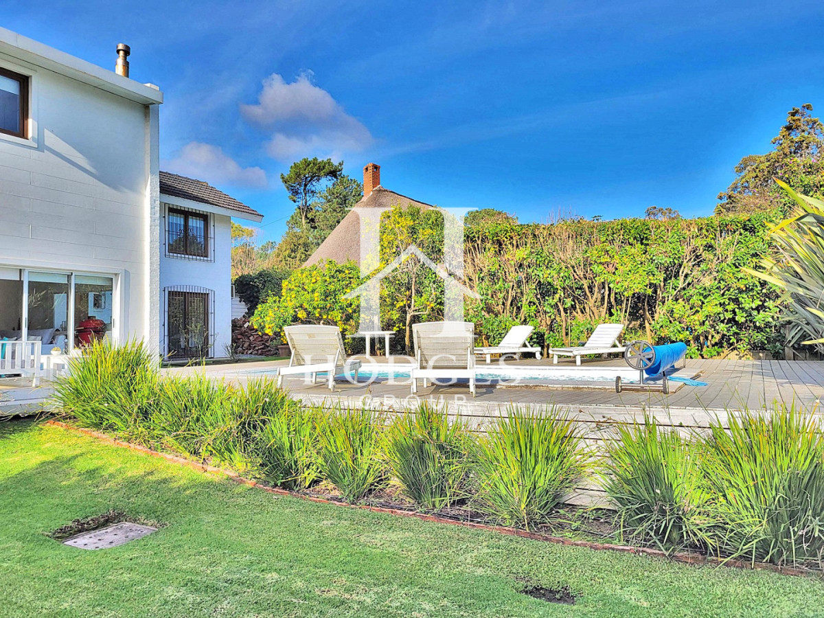 Casa ID.359 - Espectacular casa en Pinares para vivirla todo el año!