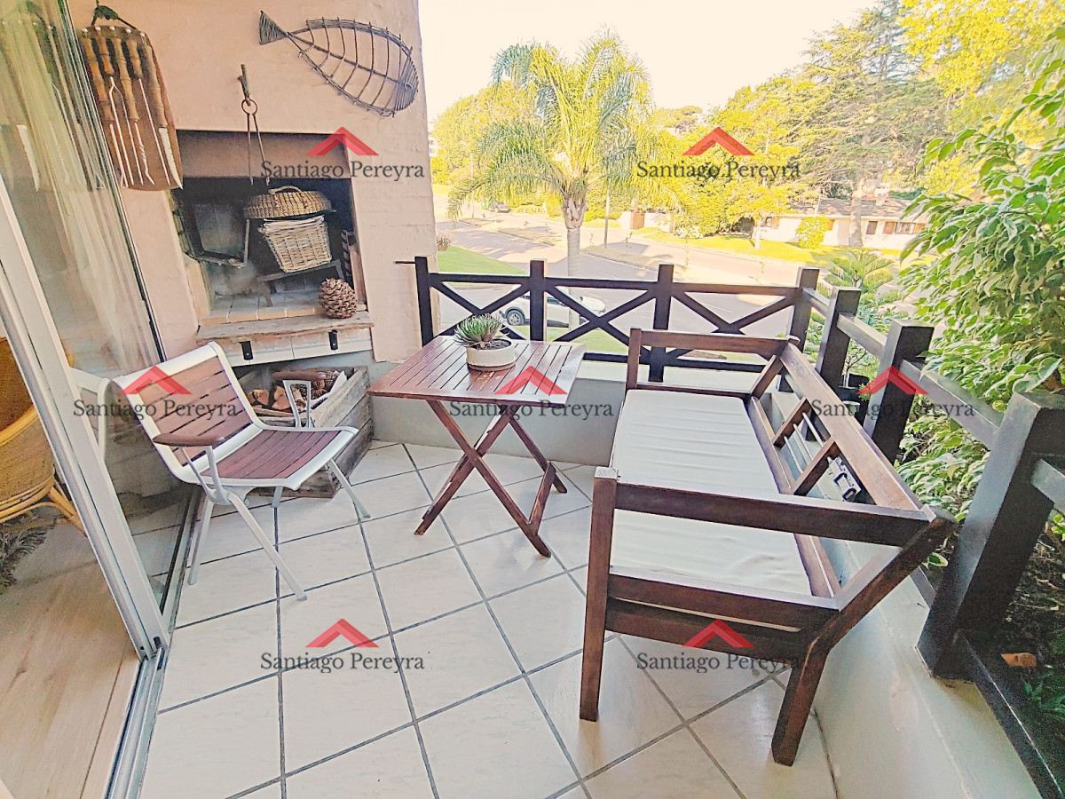 Apartamento ID.15043 - Apartamento en playa Mansa a pasos del mar