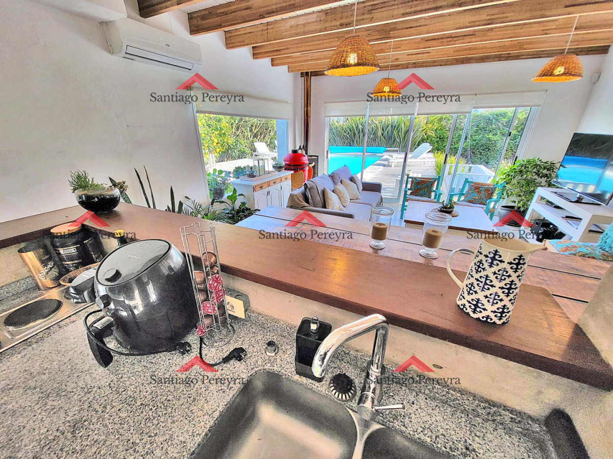 Casa ID.17258 - Espectacular casa en Pinares para vivirla todo el año!