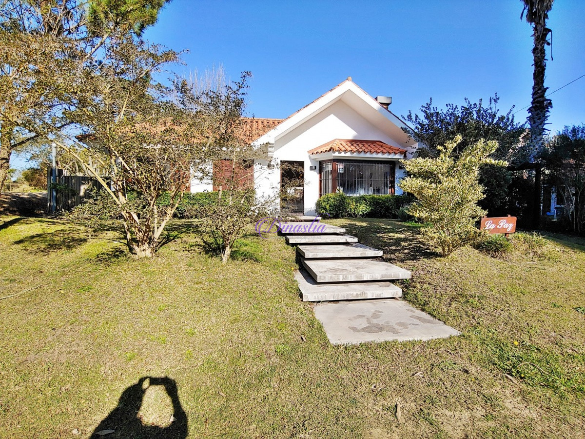 Casa ID.172 - Hermosa residencia en Rincon del Indio