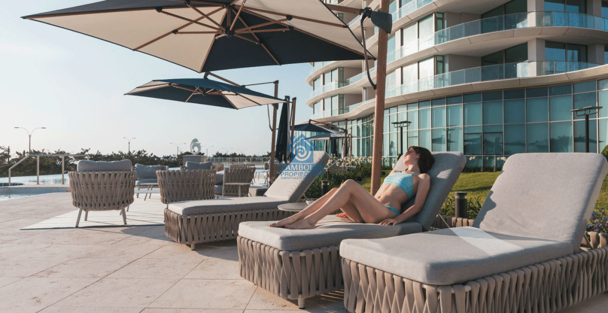 Apartamento ID.782 - Espectacular! Apartamento unificado en Fendi Chateau Punta del Este - VENTA