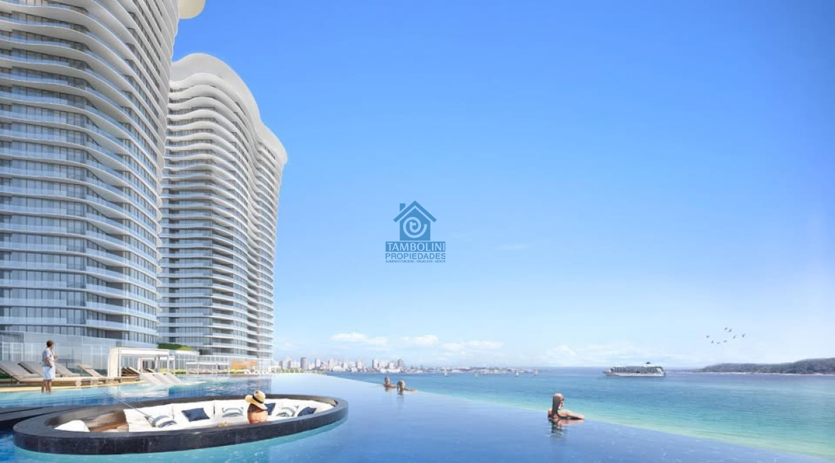 Apartamento ID.782 - Espectacular! Apartamento unificado en Fendi Chateau Punta del Este - VENTA