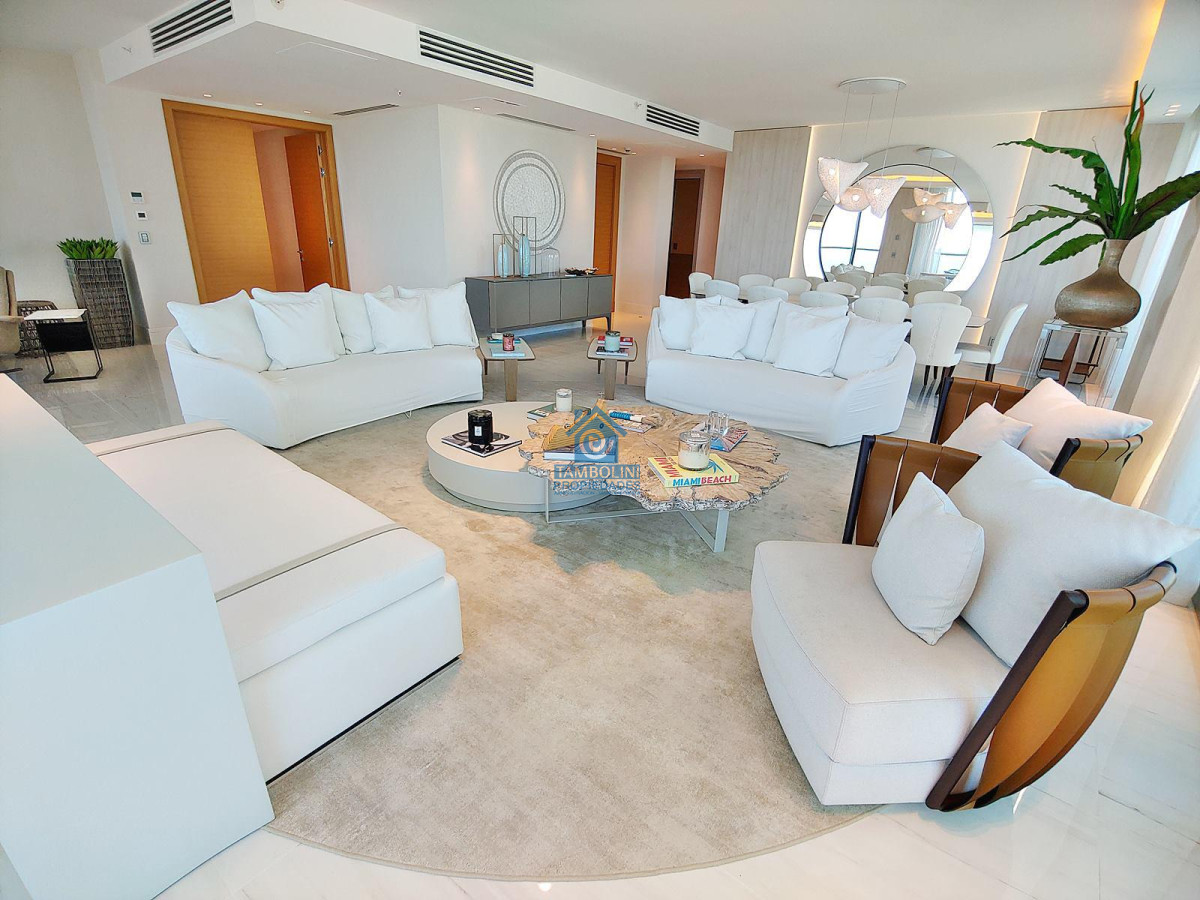 Apartamento ID.782 - Espectacular! Apartamento unificado en Fendi Chateau Punta del Este - VENTA