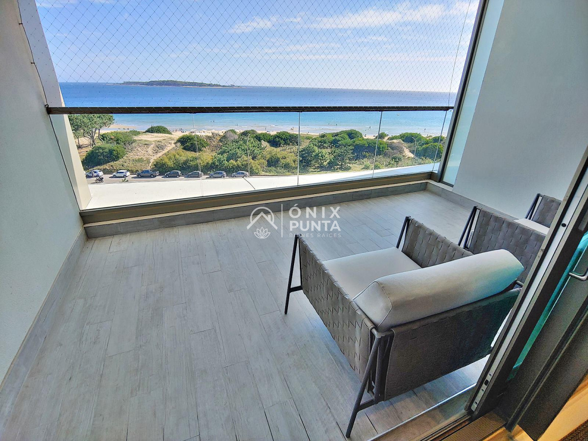 Apartamento ID.510 - Espectacular! Apartamento unificado en Fendi Chateau Punta del Este - VENTA