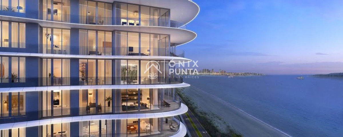 Apartamento ID.510 - Espectacular! Apartamento unificado en Fendi Chateau Punta del Este - VENTA