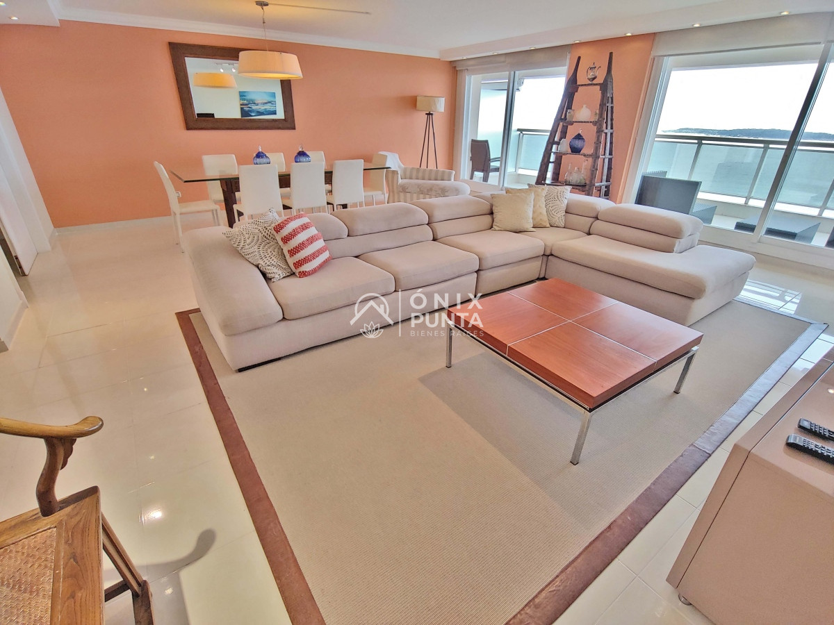 Apartamento ID.509 - Apartamento en Punta del Este, 