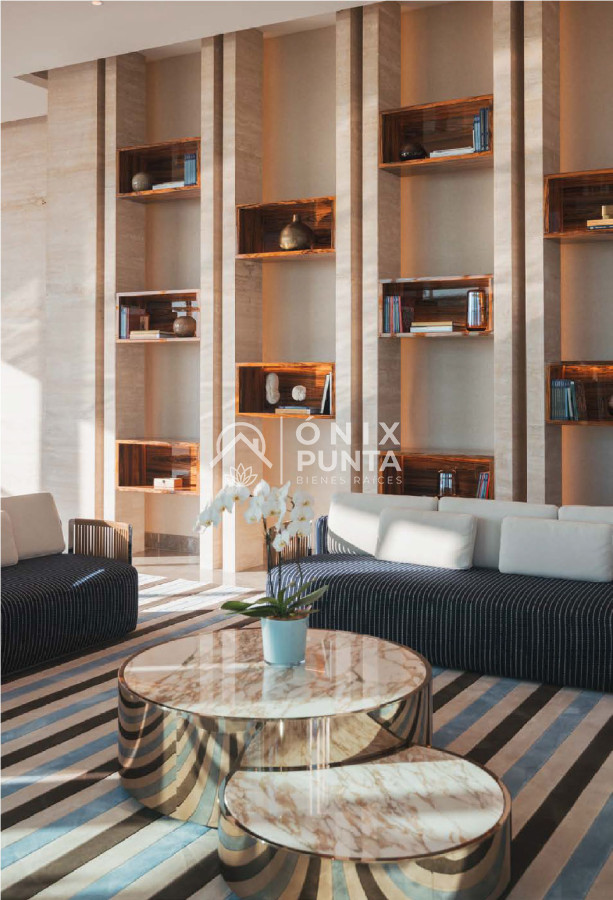 Apartamento ID.510 - Espectacular! Apartamento unificado en Fendi Chateau Punta del Este - VENTA
