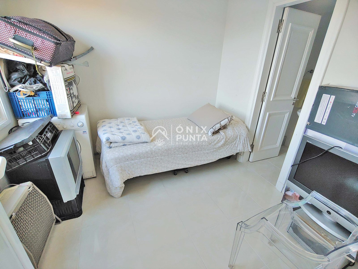Apartamento ID.511 - Punta del Este - Venta - Espectacular apartamento esquinero en Playa Mansa