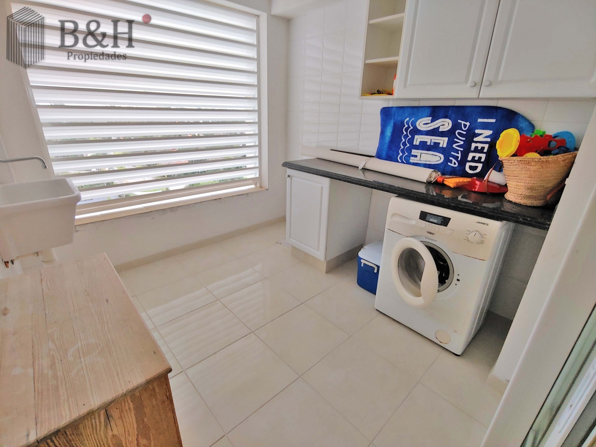 Apartamento ID.5506 - Apartamento a la venta en Le Jardin Mansa Punta del Este