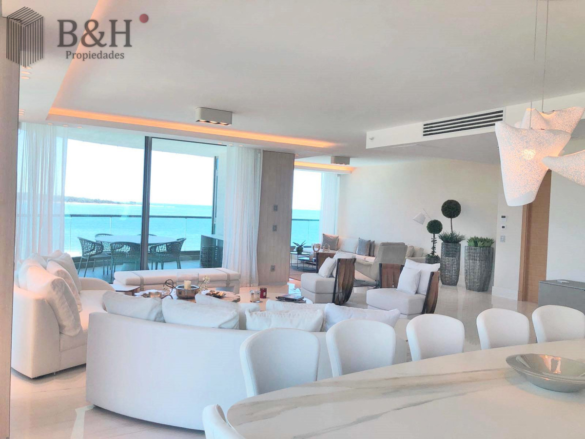 Espectacular! Apartamento unificado en Fendi Chateau Punta del Este   VENTA - GoPunta - Portal Inmobiliario de Punta del Este - Maldonado