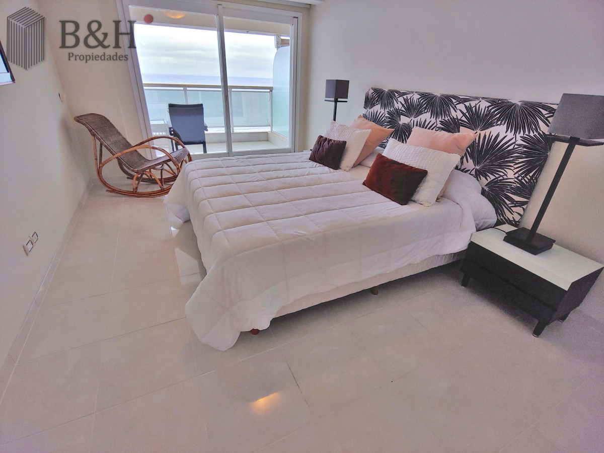 Apartamento ID.5506 - Apartamento a la venta en Le Jardin Mansa Punta del Este