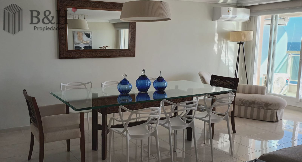 Apartamento ID.5506 - Apartamento a la venta en Le Jardin Mansa Punta del Este