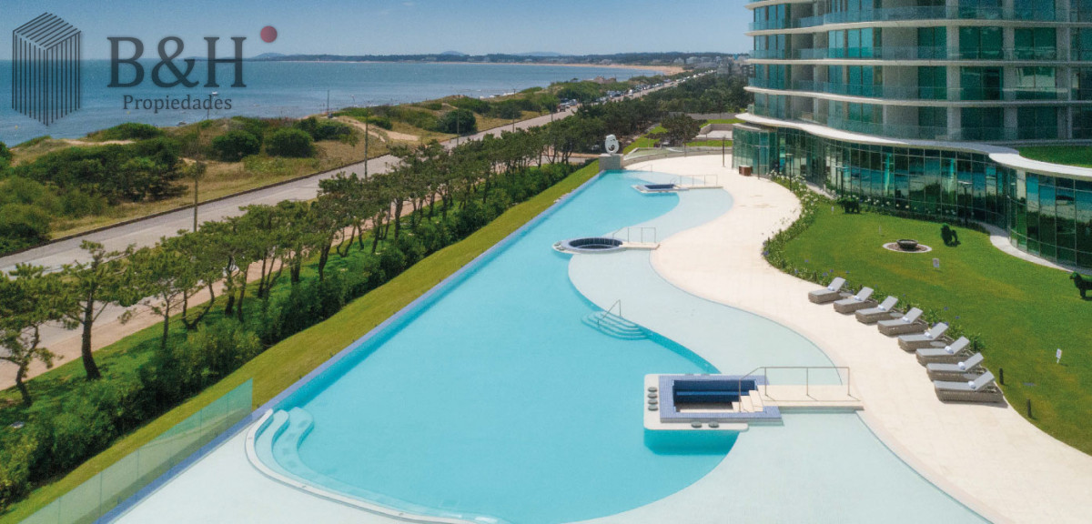 Espectacular! Apartamento unificado en Fendi Chateau Punta del Este   VENTA - GoPunta - Portal Inmobiliario de Punta del Este - Maldonado