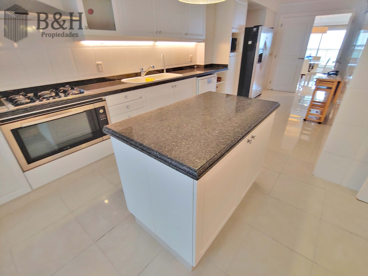 Apartamento ID.5506 - Apartamento a la venta en Le Jardin Mansa Punta del Este