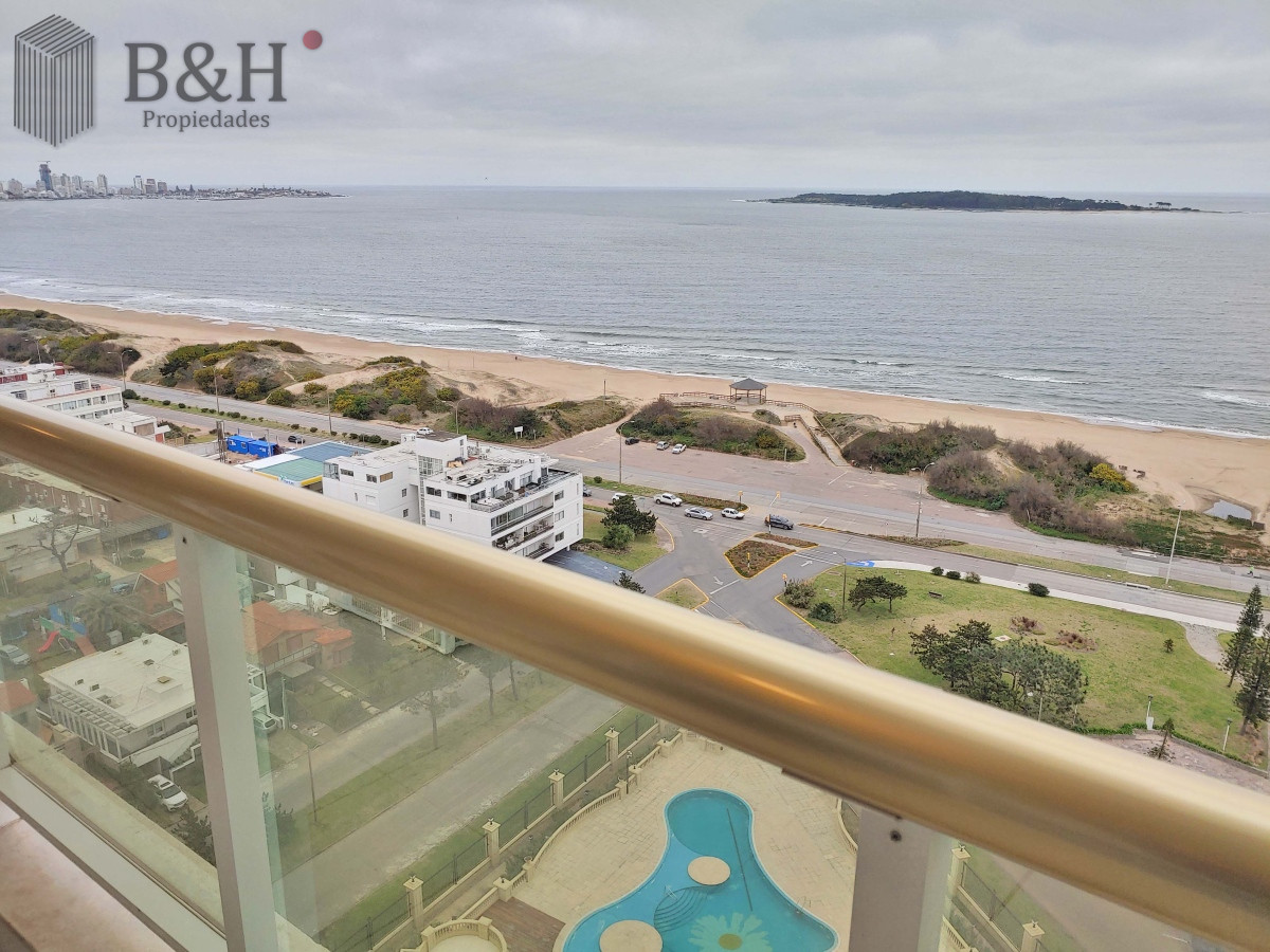 Apartamento ID.5506 - Apartamento a la venta en Le Jardin Mansa Punta del Este