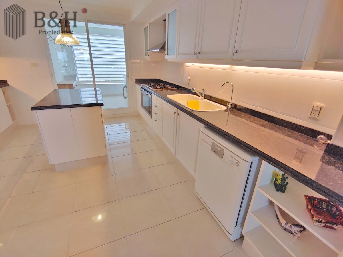 Apartamento ID.5506 - Apartamento a la venta en Le Jardin Mansa Punta del Este