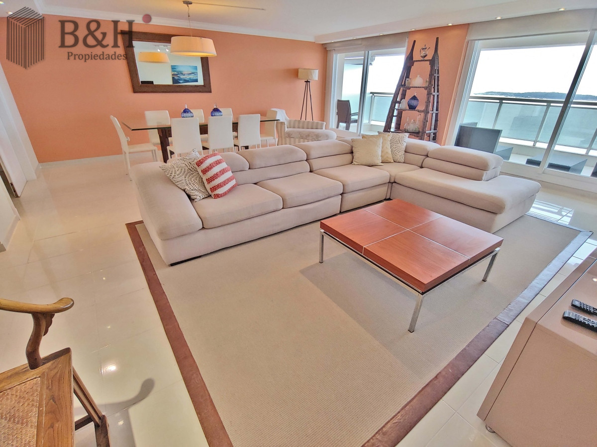 Apartamento a la venta en Le Jardin Mansa Punta del Este - GoPunta - Portal Inmobiliario de Punta del Este - Maldonado
