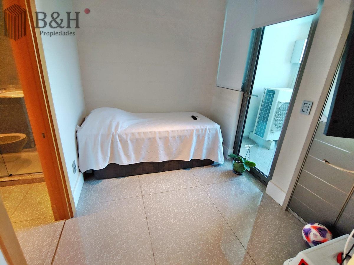 Apartamento ID.5508 - Espectacular! Apartamento unificado en Fendi Chateau Punta del Este - VENTA