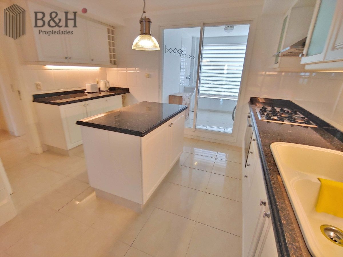 Apartamento ID.5506 - Apartamento a la venta en Le Jardin Mansa Punta del Este