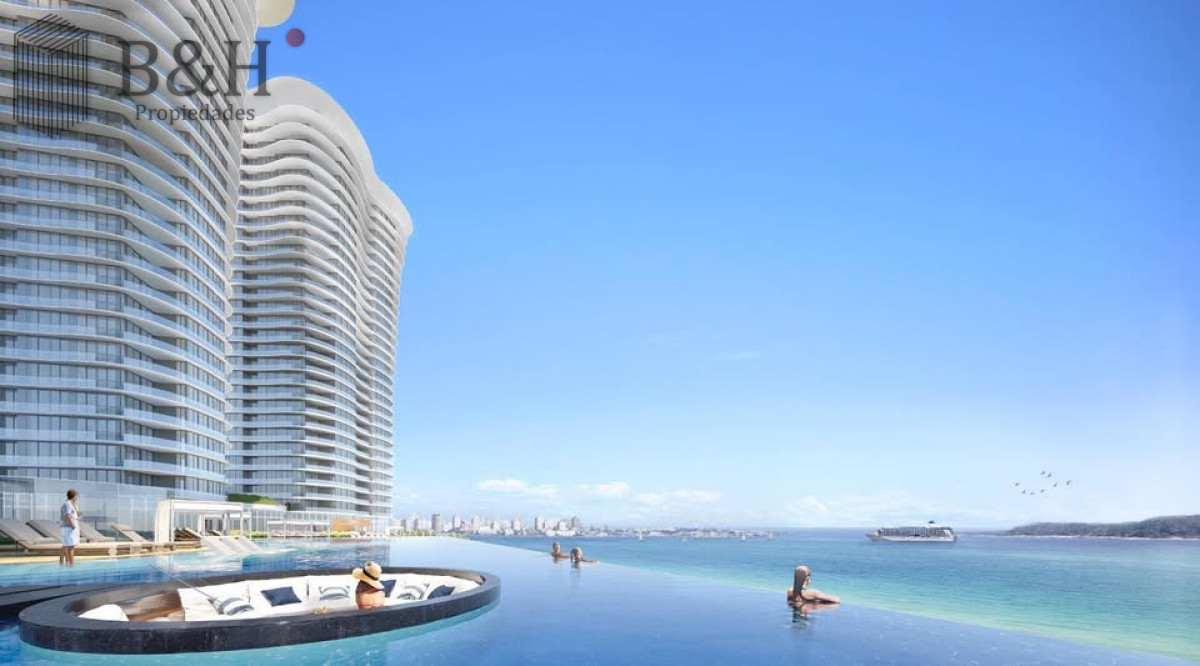 Espectacular! Apartamento unificado en Fendi Chateau Punta del Este   VENTA - GoPunta - Portal Inmobiliario de Punta del Este - Maldonado