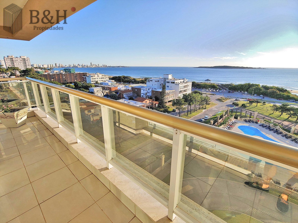 Punta del Este   Venta   Espectacular apartamento esquinero en Playa Mansa - GoPunta - Portal Inmobiliario de Punta del Este - Maldonado