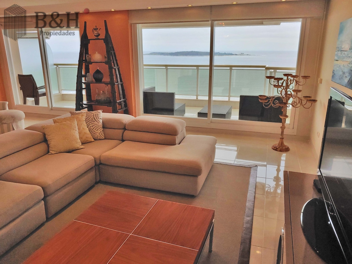 Apartamento a la venta en Le Jardin Mansa Punta del Este - GoPunta - Portal Inmobiliario de Punta del Este - Maldonado