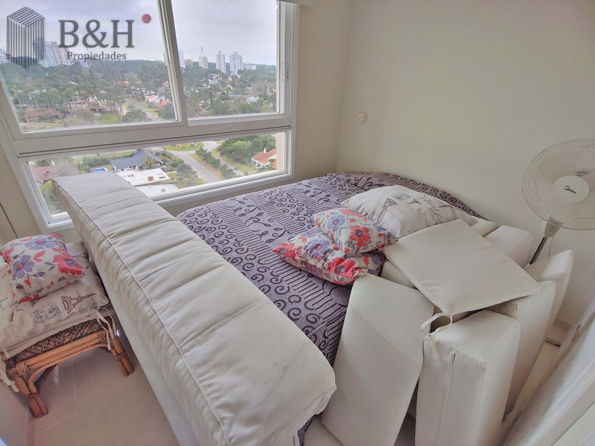 Apartamento ID.5506 - Apartamento a la venta en Le Jardin Mansa Punta del Este