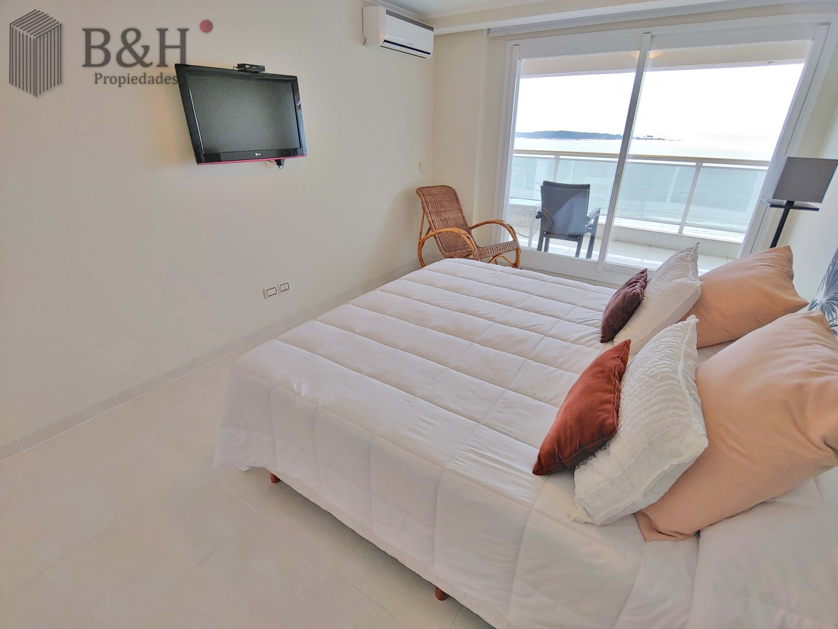 Apartamento ID.5506 - Apartamento a la venta en Le Jardin Mansa Punta del Este