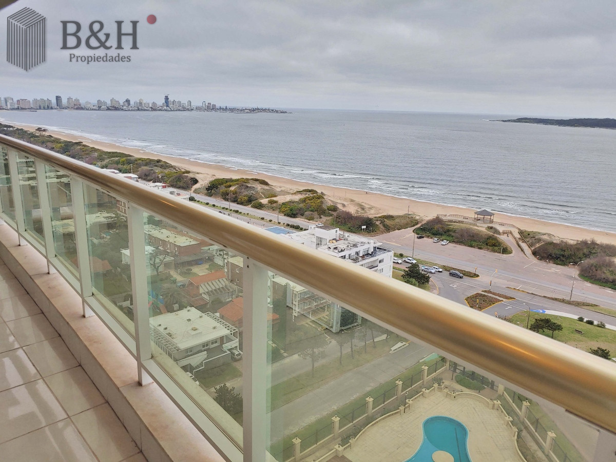 Apartamento ID.5506 - Apartamento a la venta en Le Jardin Mansa Punta del Este