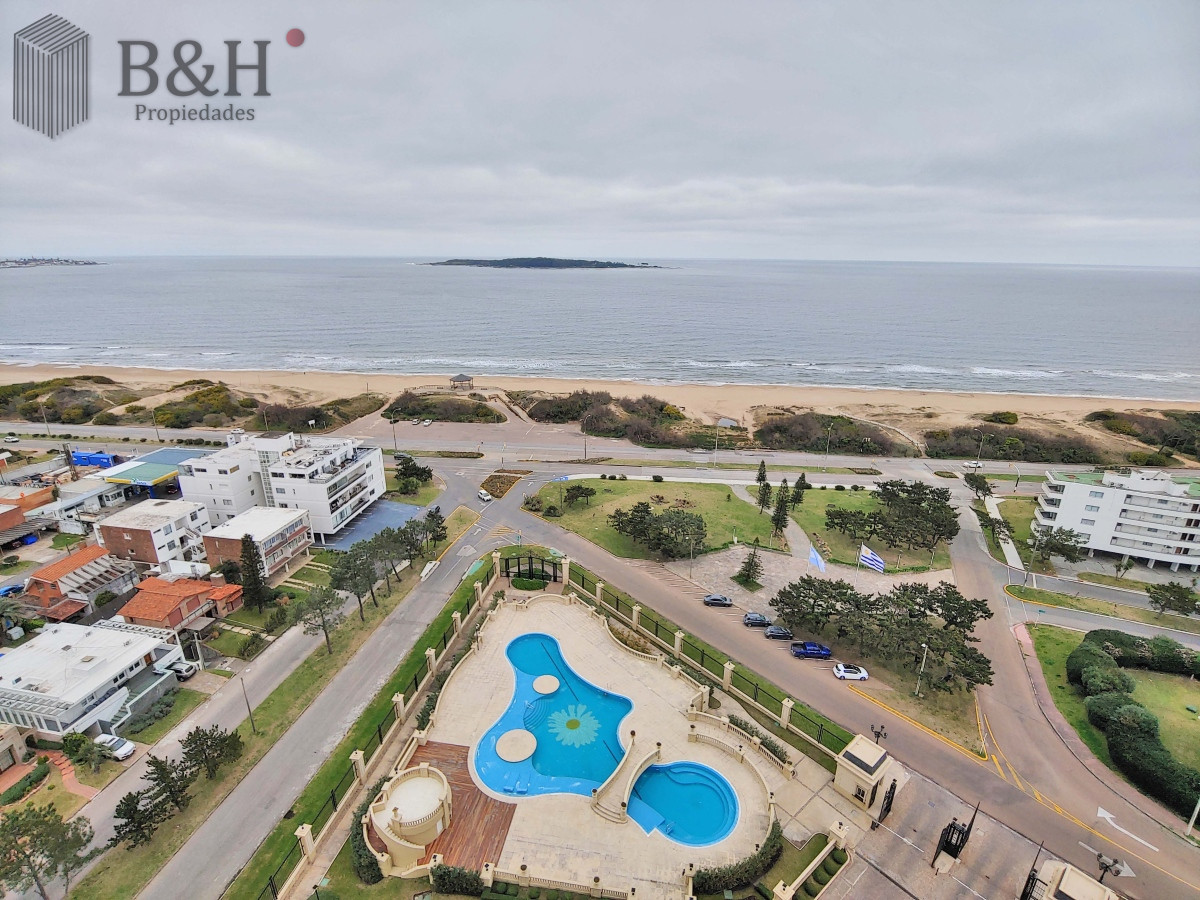 Apartamento ID.5506 - Apartamento a la venta en Le Jardin Mansa Punta del Este