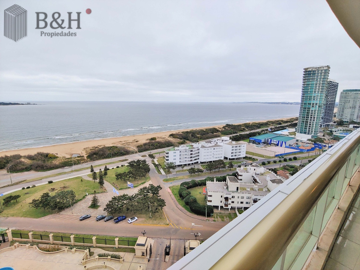 Apartamento ID.5506 - Apartamento a la venta en Le Jardin Mansa Punta del Este