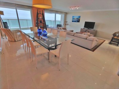 Apartamento a la venta en Le Jardin Mansa Punta del Este
