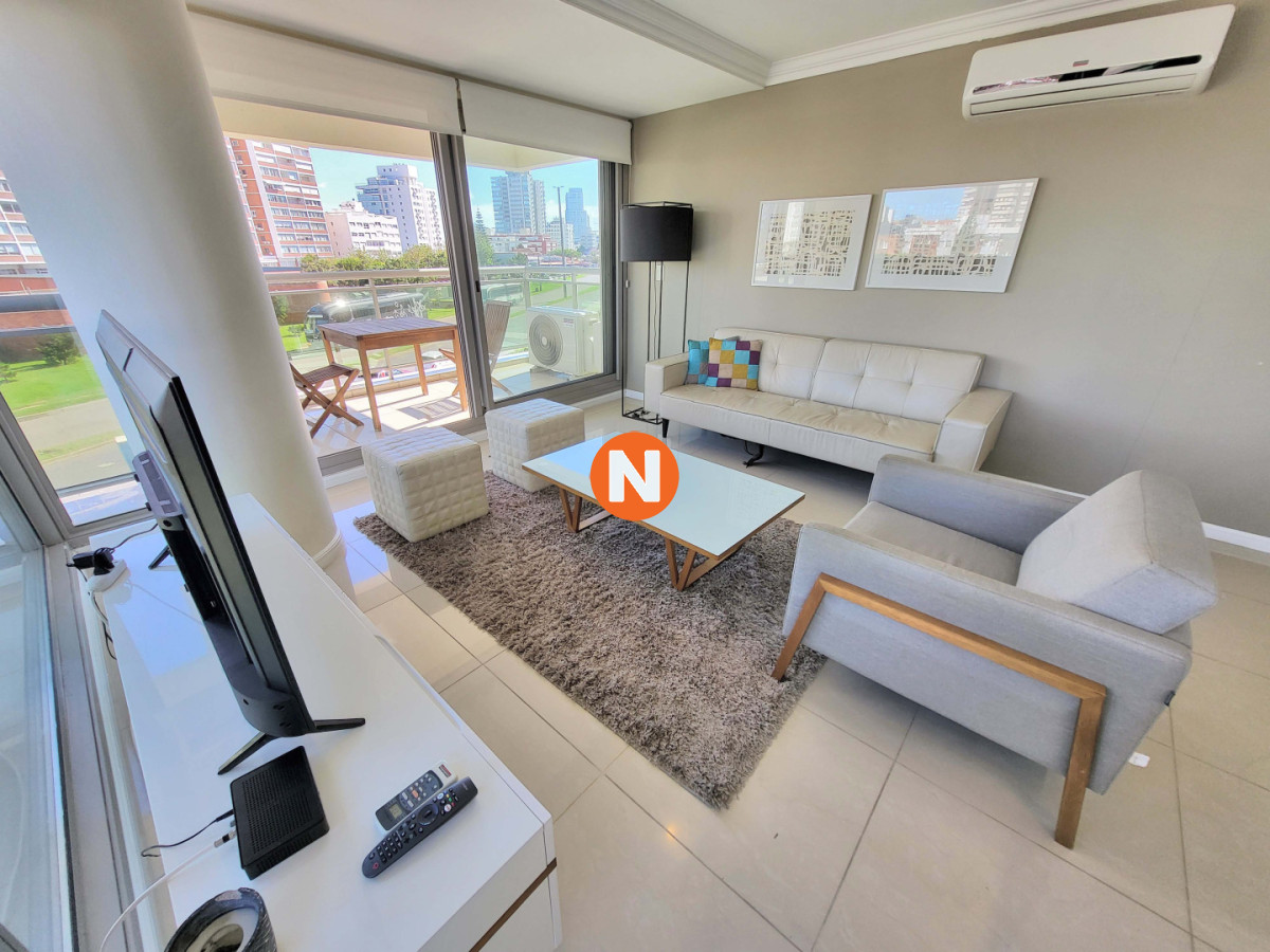Apartamento Ref.223053 - Venta - Punta del Este - Imperiale 2 suites