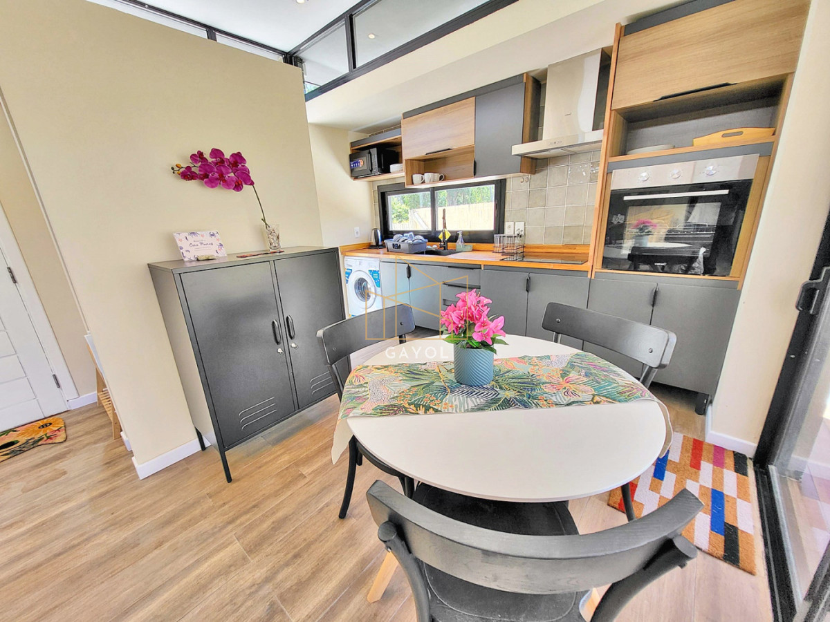 Casa ID.1100 - Alquiler Temporada La Barra