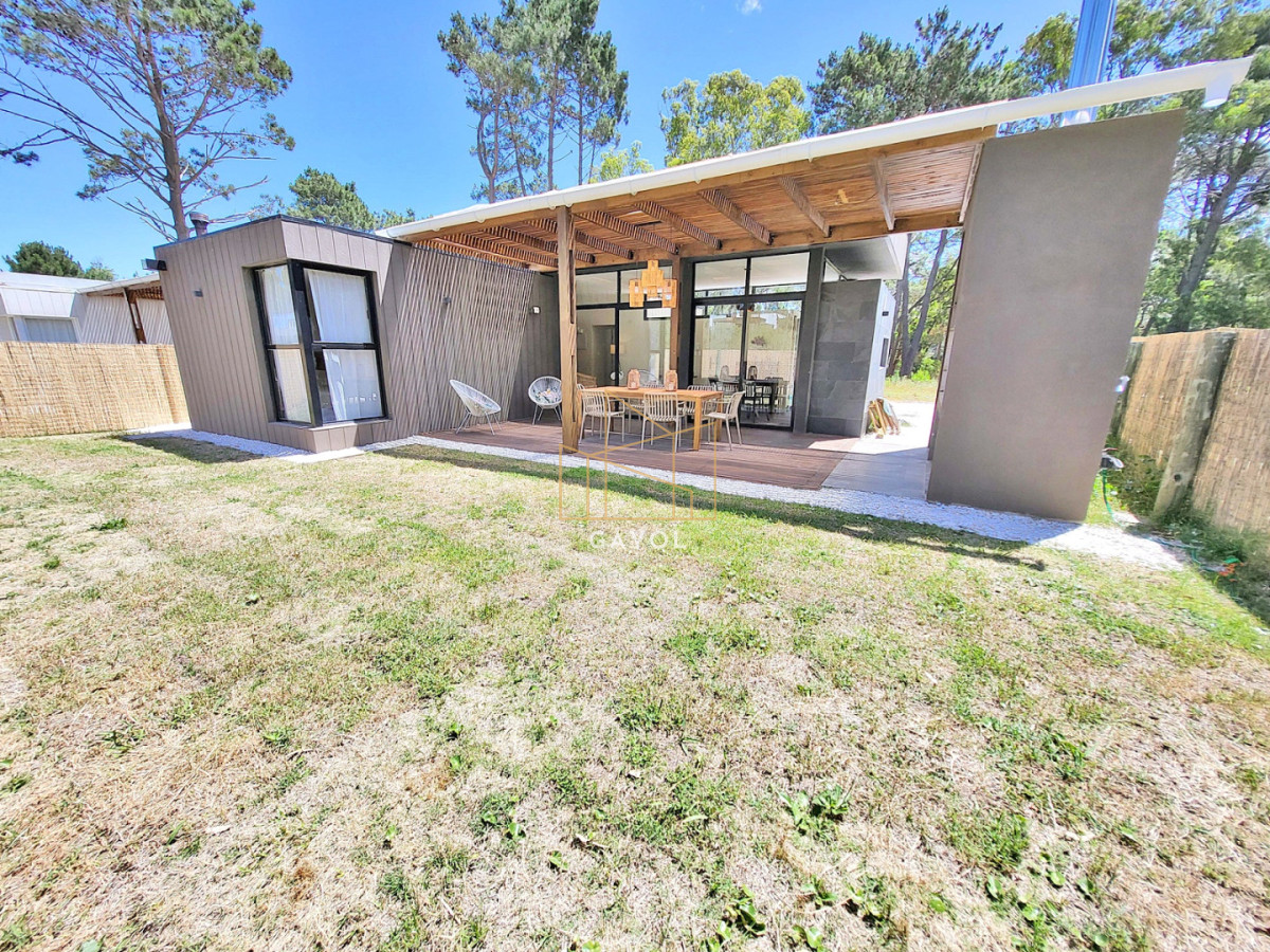 Casa ID.1100 - Alquiler Temporada La Barra